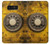 S4107 Retro Rotary Phone Dial Vintage Case For Note 8 Samsung Galaxy Note8