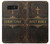 S4109 Vintage Antique Bible Book Cover Art Case For Note 8 Samsung Galaxy Note8