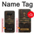 S4109 Vintage Antique Bible Book Cover Art Case For Note 8 Samsung Galaxy Note8