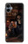 S4102 Vintage Skull Tavern Artwork Case For Samsung Galaxy A06