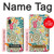S4078 Abstract Colorful Doodle Pattern Case For Samsung Galaxy A10e