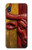 S4098 Span Bull Carved Artwork Case For Samsung Galaxy A10e