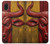 S4098 Span Bull Carved Artwork Case For Samsung Galaxy A10e