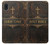S4109 Vintage Antique Bible Book Cover Art Case For Samsung Galaxy A10e