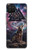 S4110 Mystic Wolf Ancient Symbol Artwork Case For Samsung Galaxy A12
