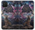 S4110 Mystic Wolf Ancient Symbol Artwork Case For Samsung Galaxy A12