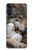 S4089 Gentle Wolf And Lamb Friendship Art Case For Samsung Galaxy A13 5G