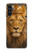 S4093 Royal Lion Portrait Artwork Case For Samsung Galaxy A13 5G