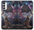 S4110 Mystic Wolf Ancient Symbol Artwork Case For Samsung Galaxy A14 5G