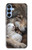 S4089 Gentle Wolf And Lamb Friendship Art Case For Samsung Galaxy A15 5G