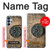 S4108 Vintage Camera Film Reel Artwork Case For Samsung Galaxy A15 5G