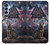 S4110 Mystic Wolf Ancient Symbol Artwork Case For Samsung Galaxy A15 5G