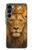 S4093 Royal Lion Portrait Artwork Case For Samsung Galaxy A16 5G