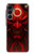 S4099 Mystic Red Demon Illustration Case For Samsung Galaxy A16 5G