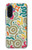 S4078 Abstract Colorful Doodle Pattern Case For Samsung Galaxy A17