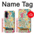S4078 Abstract Colorful Doodle Pattern Case For Samsung Galaxy A17