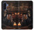 S4102 Vintage Skull Tavern Artwork Case For Samsung Galaxy A17