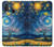 S4081 Dreamy Spiral Galaxy Night Sky Art Case For Samsung Galaxy A20e
