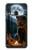 S4095 Majestic Bear Indian Wilderness Art Case For Samsung Galaxy A20e