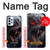 S4094 Wolf Moonlight Fantasy Art Case For Samsung Galaxy A23