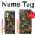 S4091 Green Digital Camouflage Pattern Case For Samsung Galaxy A25 5G