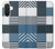 S4082 Modern Geometric Patchwork Pattern Case For Samsung Galaxy A26