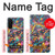 S4085 Cosmic Spaceship Psychedelic Art Case For Samsung Galaxy A26