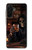 S4102 Vintage Skull Tavern Artwork Case For Samsung Galaxy A26