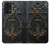 S4106 Vintage Maritime Anchor Helm Art Case For Samsung Galaxy A33 5G