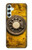 S4107 Retro Rotary Phone Dial Vintage Case For Samsung Galaxy A34 5G