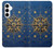 S4086 Nautical Compass Maritime Design Case For Samsung Galaxy A35 5G