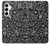 S4101 Cute Cartoon Monster Pattern Case For Samsung Galaxy A35 5G