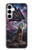 S4110 Mystic Wolf Ancient Symbol Artwork Case For Samsung Galaxy A35 5G