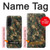 S4091 Green Digital Camouflage Pattern Case For Samsung Galaxy A36