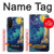 S4092 Moonlit Lighthouse Coastal Painting Case For Samsung Galaxy A36