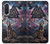 S4110 Mystic Wolf Ancient Symbol Artwork Case For Samsung Galaxy A36