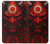 S4099 Mystic Red Demon Illustration Case For Samsung Galaxy A50