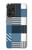 S4082 Modern Geometric Patchwork Pattern Case For Samsung Galaxy A52s 5G