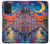 S4083 Colorful Painting Moonlit Venice City Case For Samsung Galaxy A52s 5G