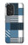 S4082 Modern Geometric Patchwork Pattern Case For Samsung Galaxy A53 5G