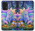 S4088 Fantasy Fox Spirit Magical Artwork Case For Samsung Galaxy A53 5G