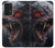 S4094 Wolf Moonlight Fantasy Art Case For Samsung Galaxy A53 5G