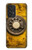 S4107 Retro Rotary Phone Dial Vintage Case For Samsung Galaxy A53 5G