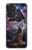 S4110 Mystic Wolf Ancient Symbol Artwork Case For Samsung Galaxy A53 5G