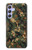 S4091 Green Digital Camouflage Pattern Case For Samsung Galaxy A54 5G