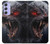 S4094 Wolf Moonlight Fantasy Art Case For Samsung Galaxy A54 5G