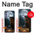 S4095 Majestic Bear Indian Wilderness Art Case For Samsung Galaxy A54 5G