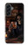 S4102 Vintage Skull Tavern Artwork Case For Samsung Galaxy A56