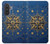 S4086 Nautical Compass Maritime Design Case For Samsung Galaxy A57