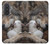 S4089 Gentle Wolf And Lamb Friendship Art Case For Samsung Galaxy A57